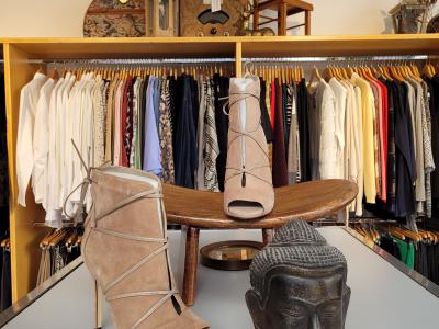 Boutique Renfile (CSP Genève) - Eaux-Vives - Vêtements de seconde main à Genève