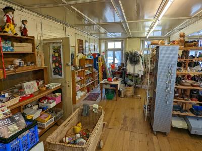 Brockenstube Oberentfelden - Abbigliamento di seconda mano a Argovia