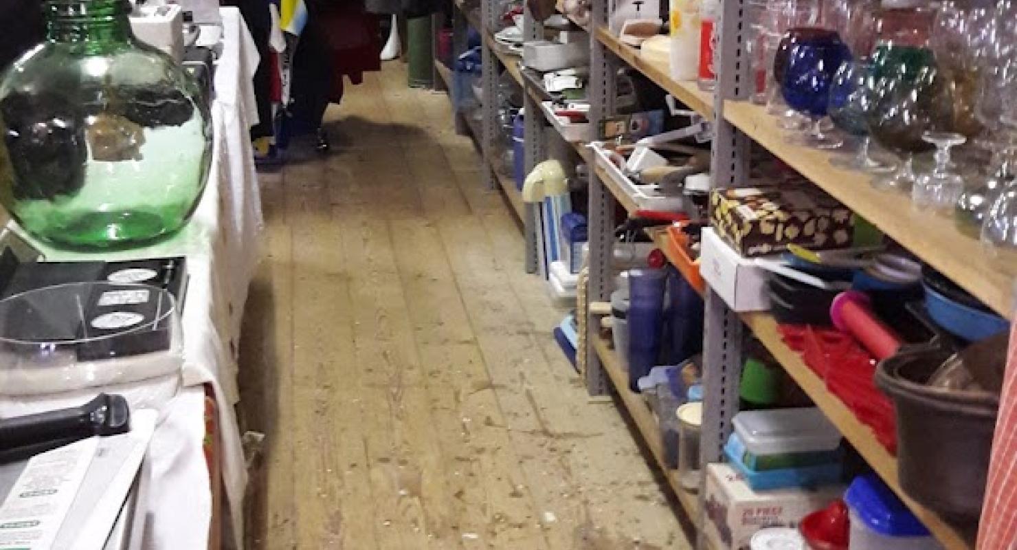 Styfeli Brocki - Second-hand Clothing in Aargau