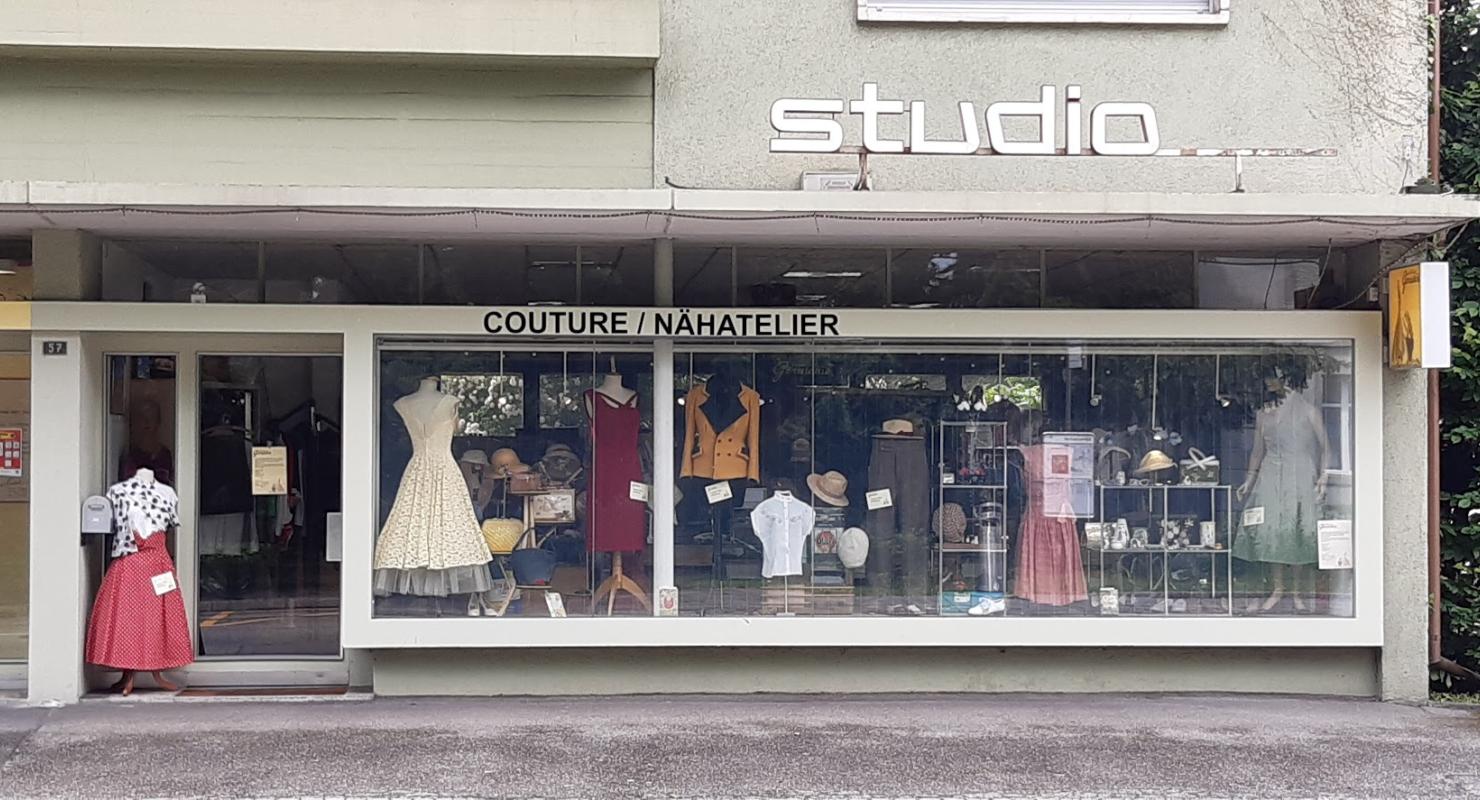 Limited by Geraldine - Mode upcyclée in Argovie