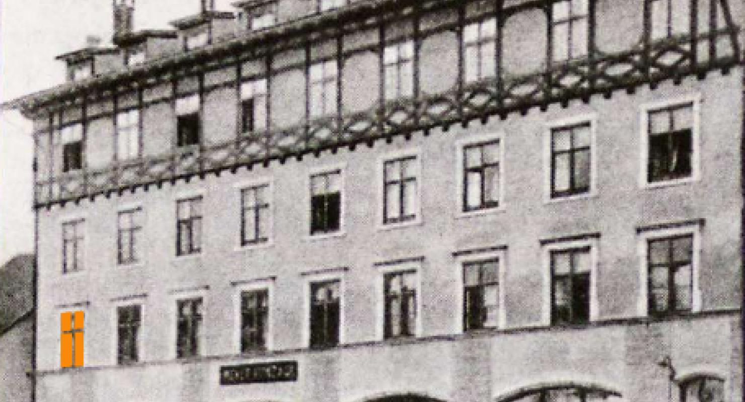 Naehatelier BB - Moda upcycled in Basilea-Campagna