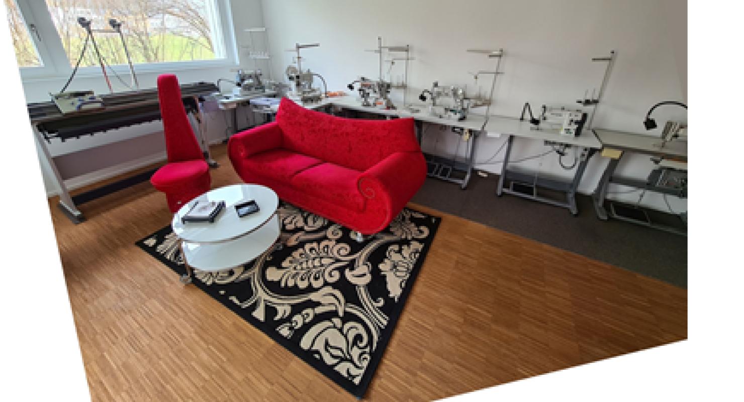 Laloni GmbH - Riparazione e modifica in Basilea-Campagna