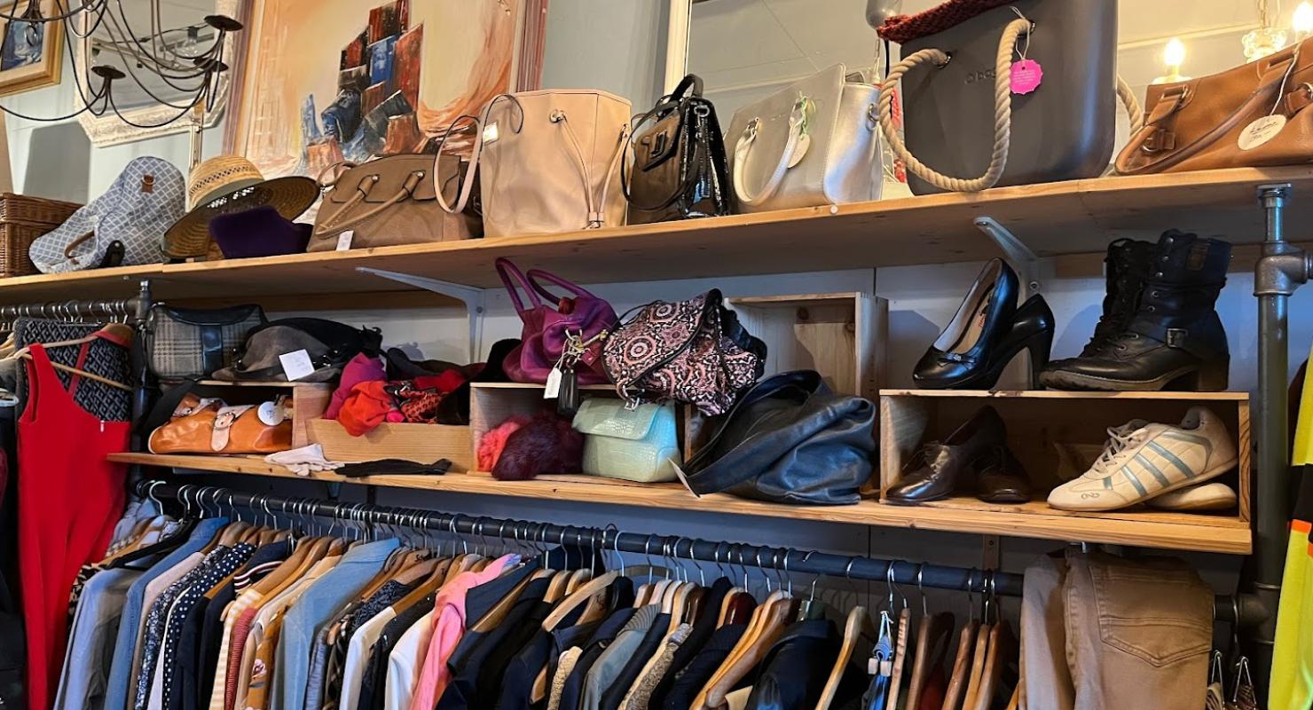 Brocki Fi-Gö - Vêtements de seconde main in Argovie