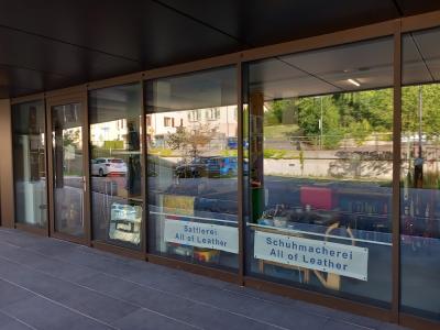 All of Leather - Second-hand Clothing in Basel-Land