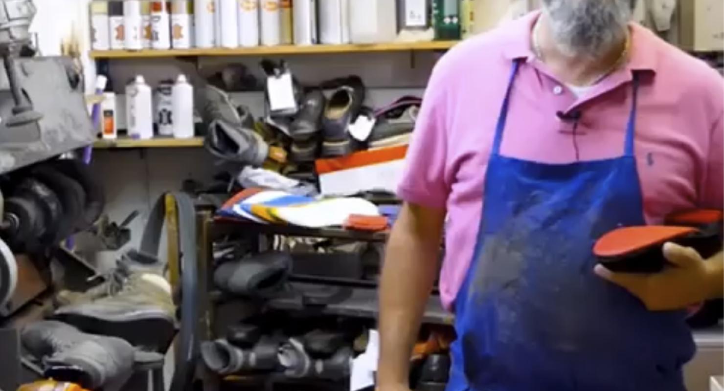 Schuhmacherei Borgese Gabriele - Second-Hand-Kleidung in Basel-Land