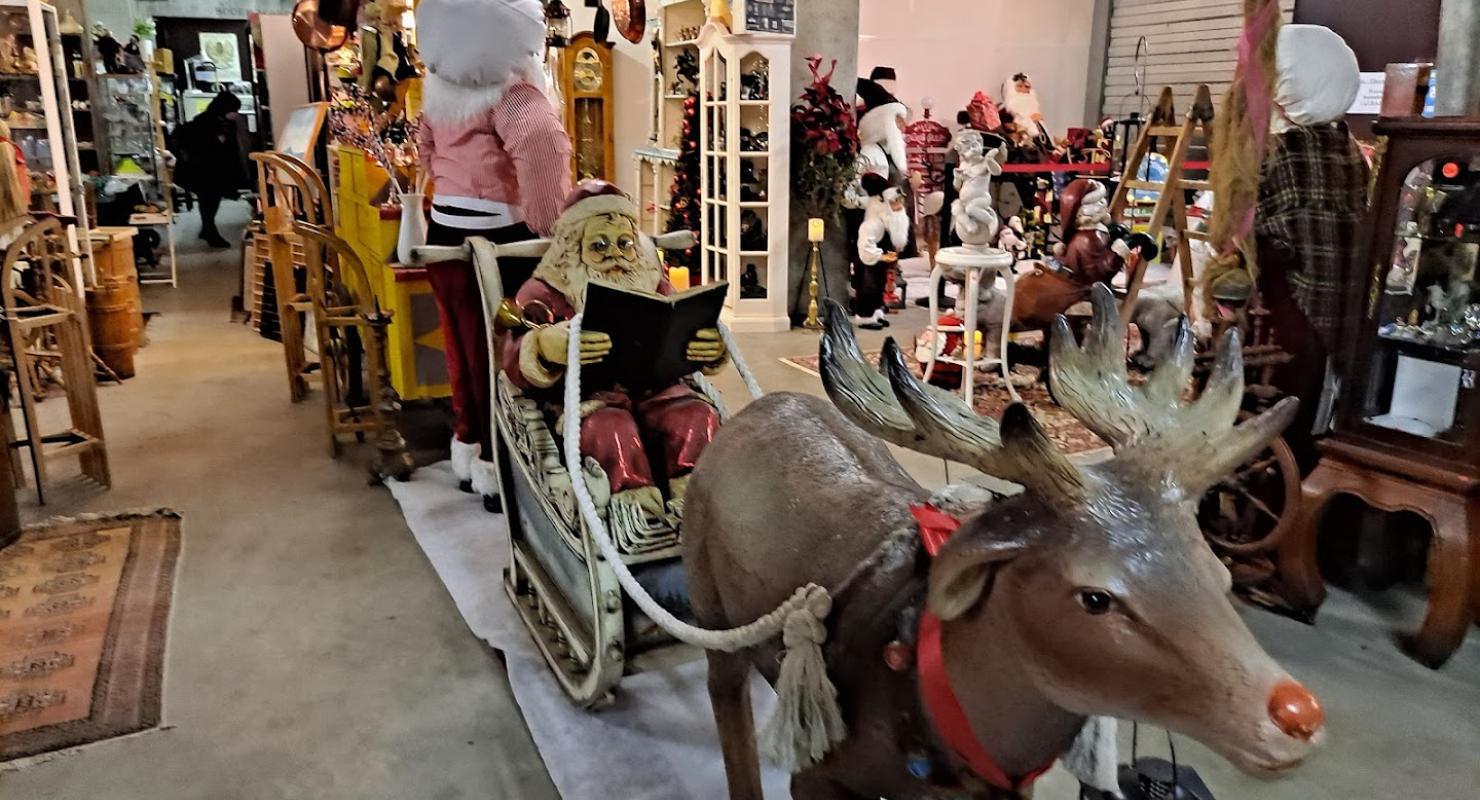 Brocki-Halle Laufental - Second-Hand-Kleidung in Basel-Land