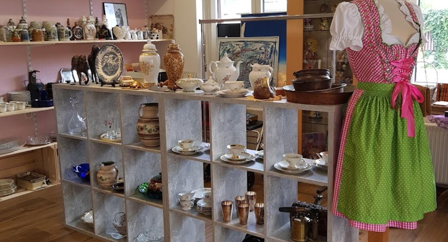 Rösli's Brocki - Second-Hand-Kleidung in Basel-Land