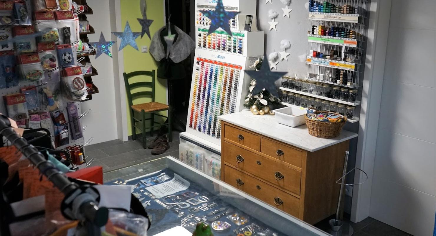 Schneideratelier Irene Altermatt - Reparatur & Änderung in Basel-Land