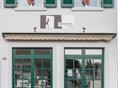 Dressmaker - Moda upcycled in Basilea-Campagna