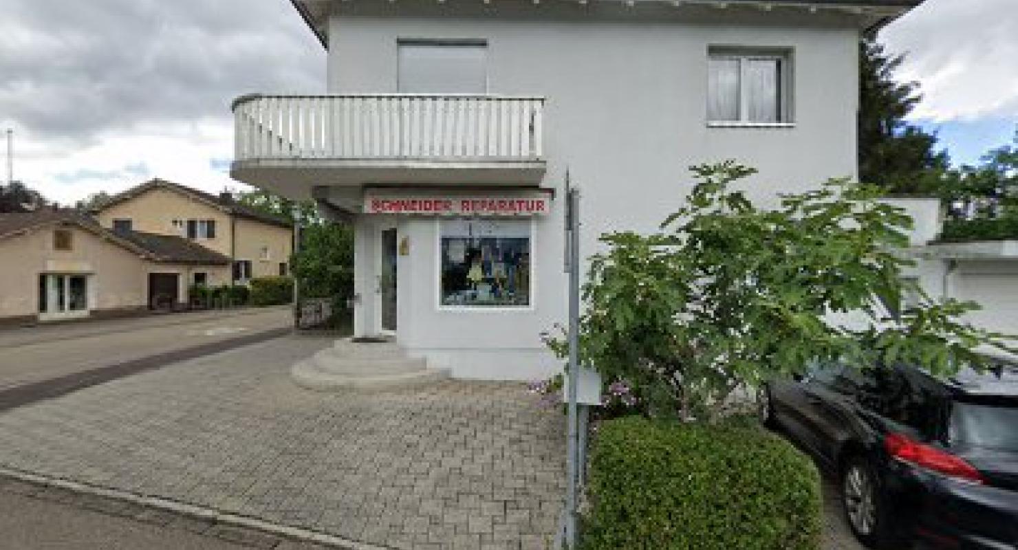 Mr. A. Russo Schneiderei - Mode upcyclée in Bâle-Campagne