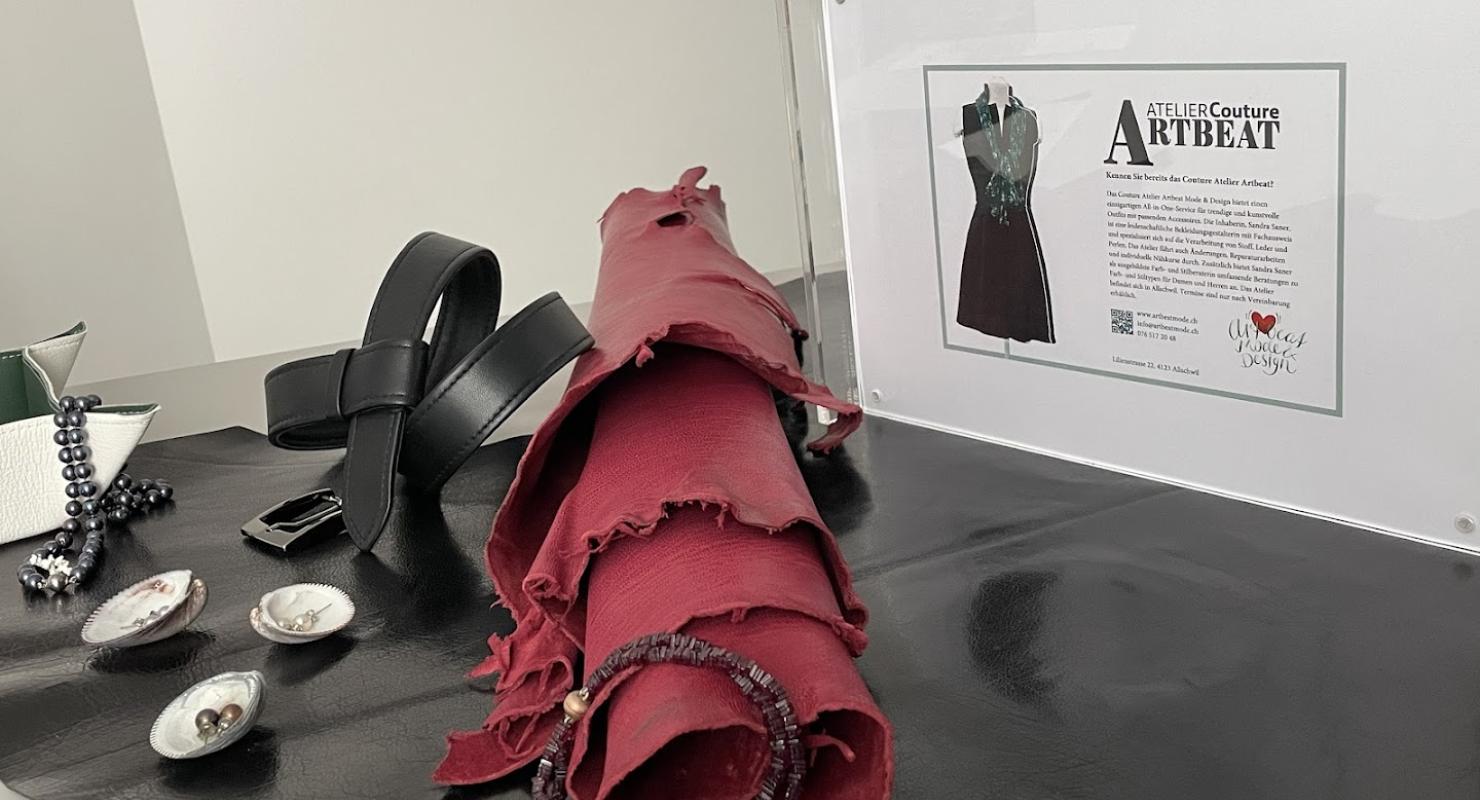 Artbeat Mode & Design - Mode upcyclée in Bâle-Campagne