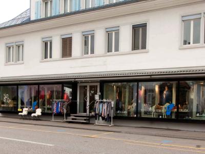 Modehuus B - Riparazione e modifica in Argovia