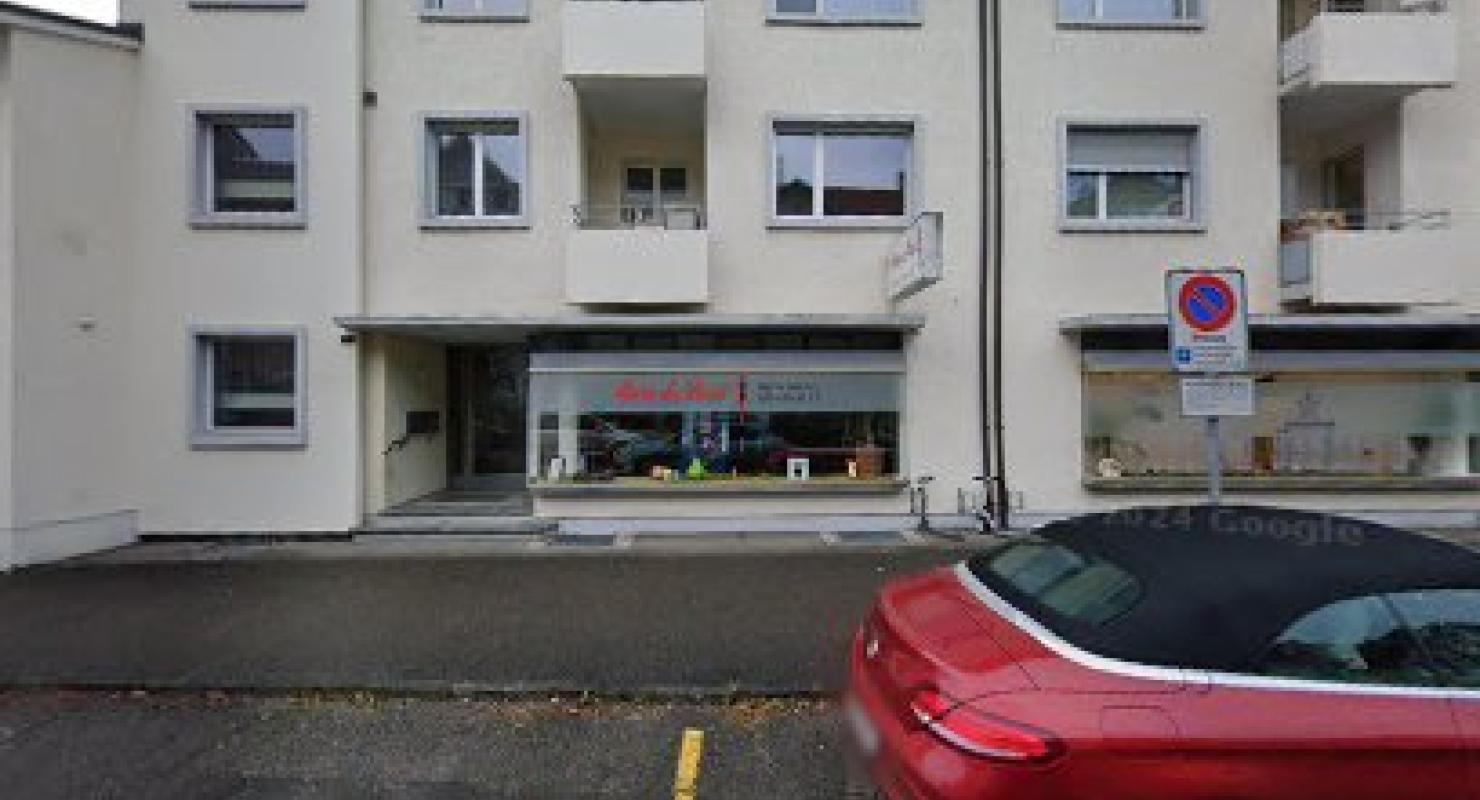 Tailleur Lucia - Upcycling-Mode in Basel-Land