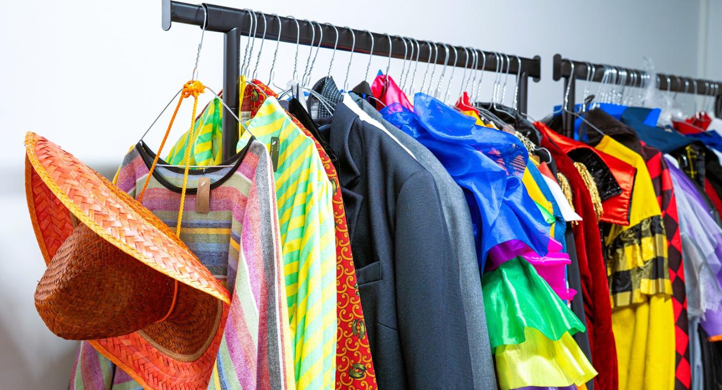 Fasnachtskiste - Second-Hand-Kleidung in Basel-Land