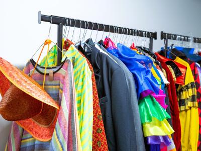 Fasnachtskiste - Second-Hand-Kleidung in Basel-Land