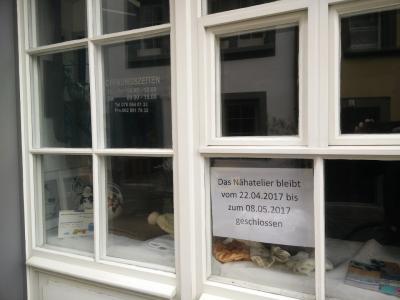 Änderungsatelier P. Mehmeti - Riparazione e modifica in Argovia