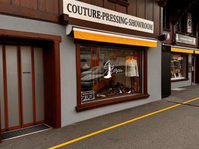 Atelier Shereen - Réparation & retouche à Fribourg