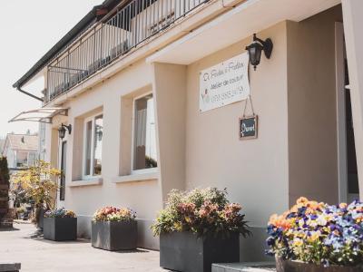 De Pauline à Pauline - Réparation & retouche à Fribourg