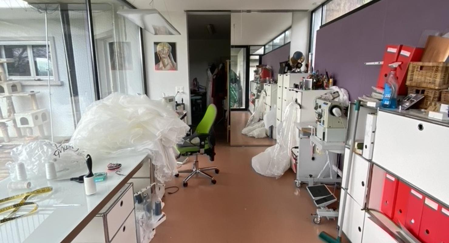 Mon petit Atelier - Repair & Alteration in Fribourg