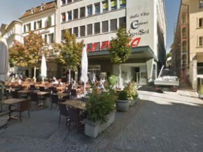 Vincenzo Sorino - Mode upcyclée à Fribourg