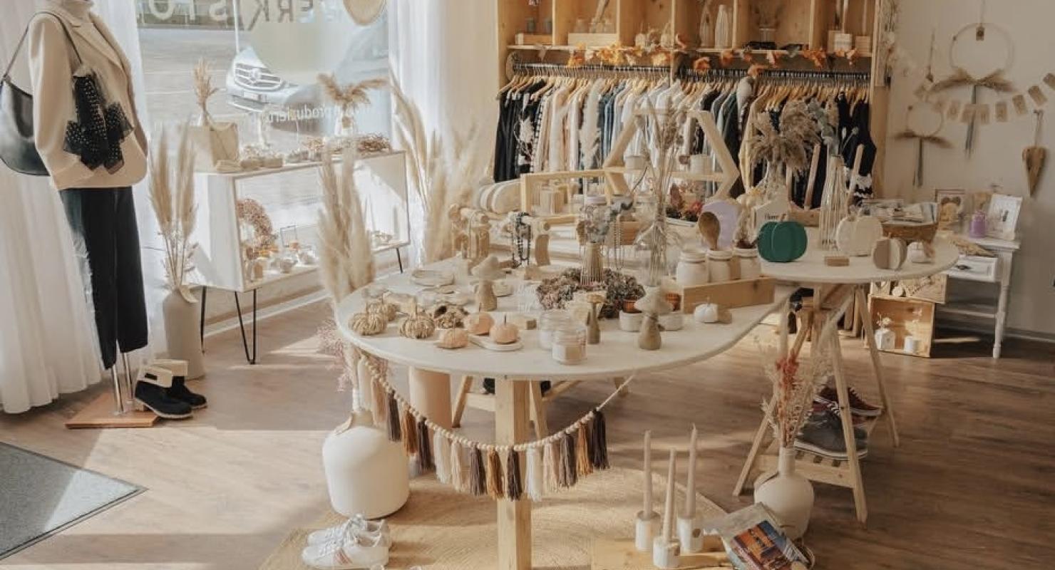 WERKprojekt GmbH - WERKstore - Vêtements de seconde main in Fribourg