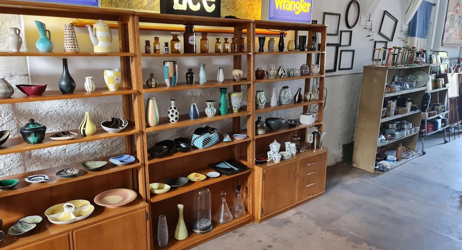 Vintagebude - Second-Hand-Kleidung in Aargau