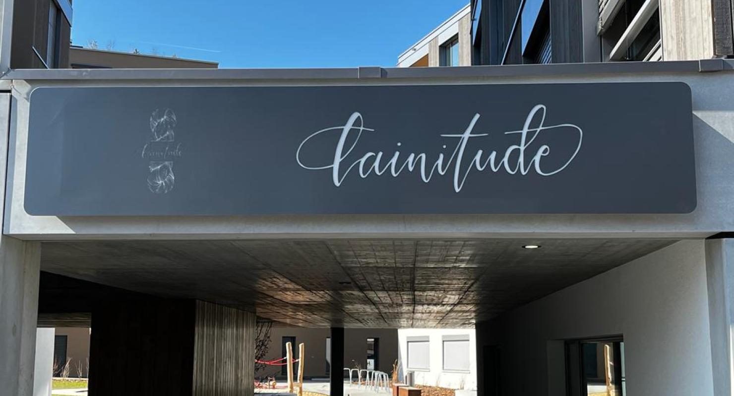 Lainitude - Mode upcyclée in Fribourg