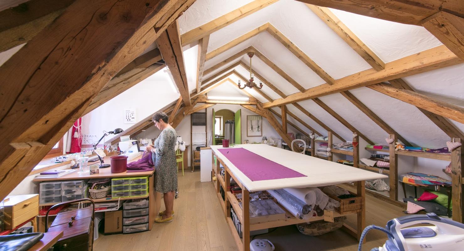 RideauxDeco - Réparation & retouche in Fribourg