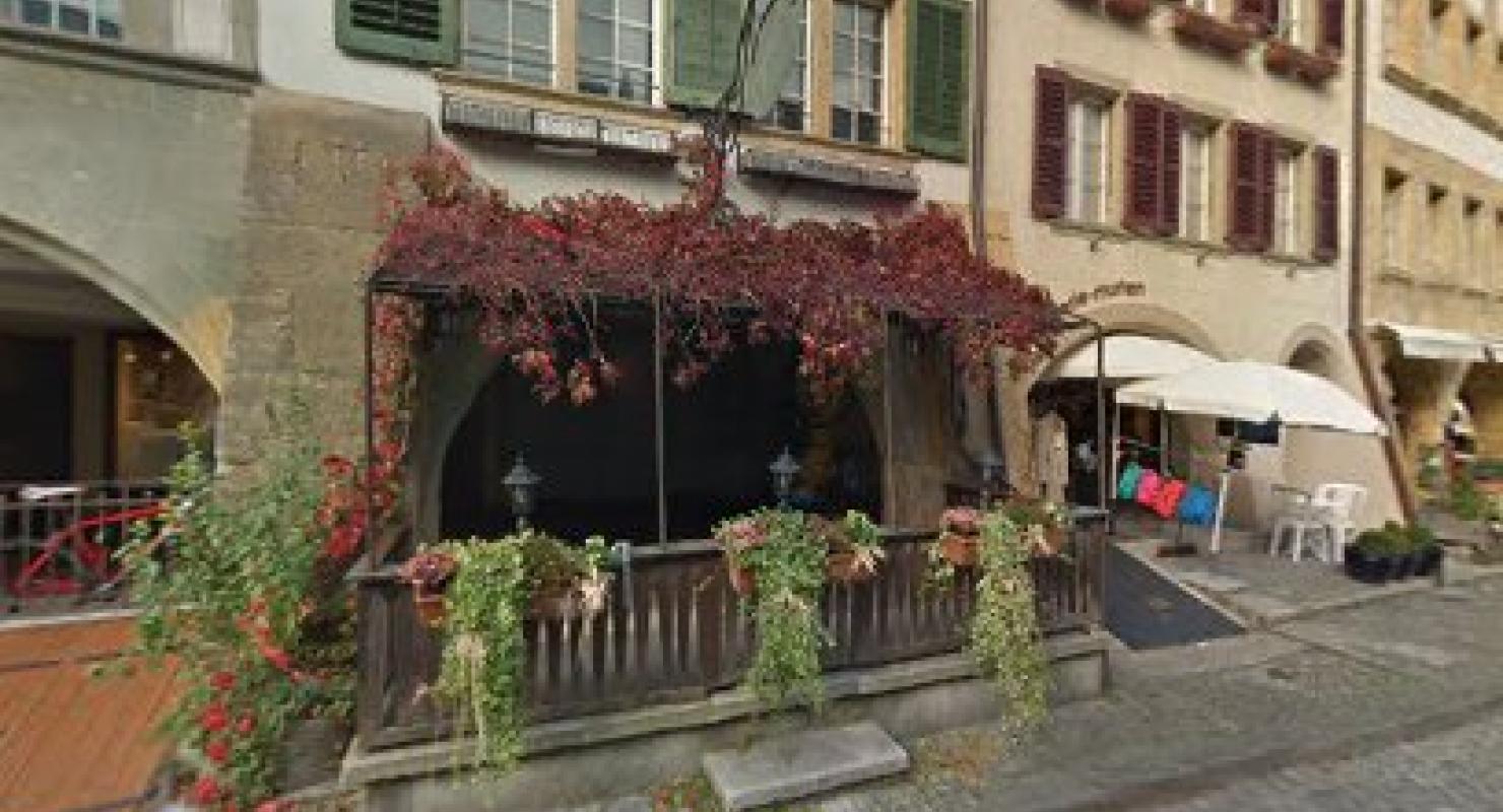 Casa Ambiente AG - Abbigliamento di seconda mano in Friborgo