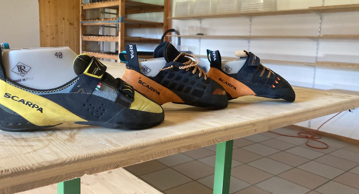 l'Atelier du Chausson - Abbigliamento di seconda mano in Friborgo