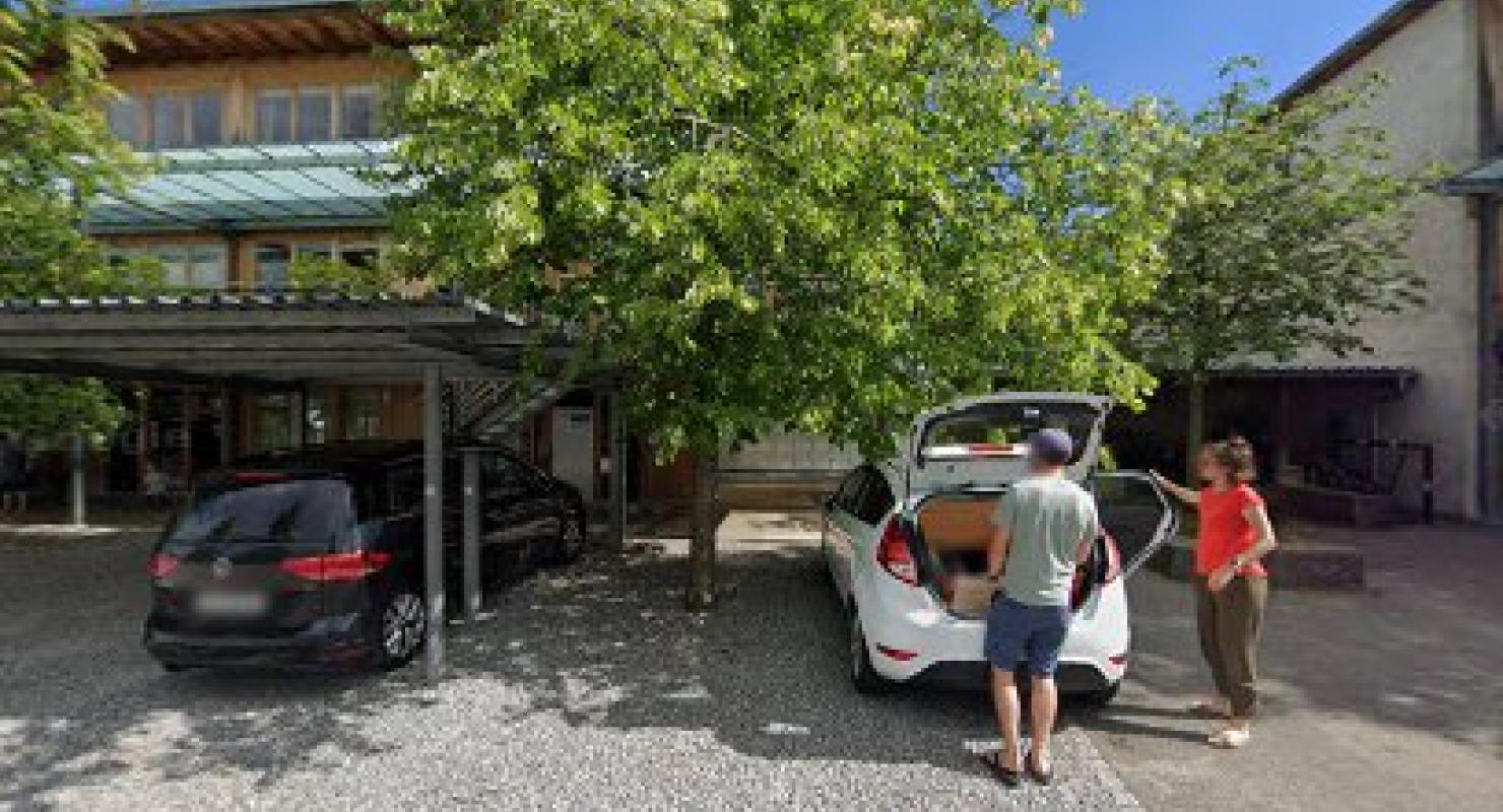 Artesana Nähatelier - Mode upcyclée in Fribourg