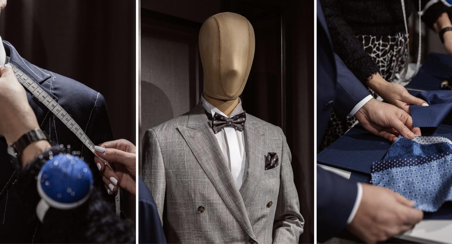 ATELIER SUR MESURE - Mode upcyclée in Fribourg