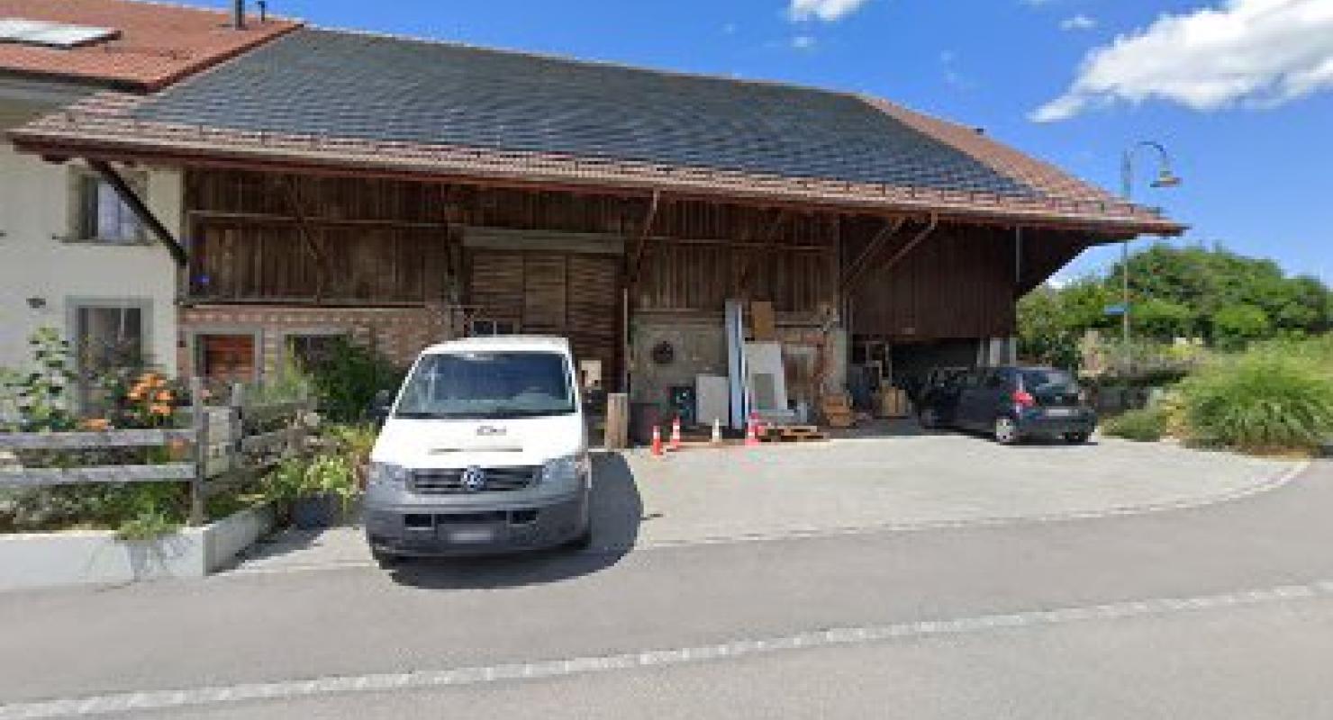 Dupont Paysage - Moda upcycled in Friborgo