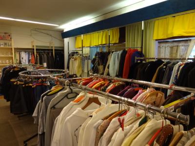 HIOB Brockenstube Secondhand - Second-hand Clothing in Basel-Stadt