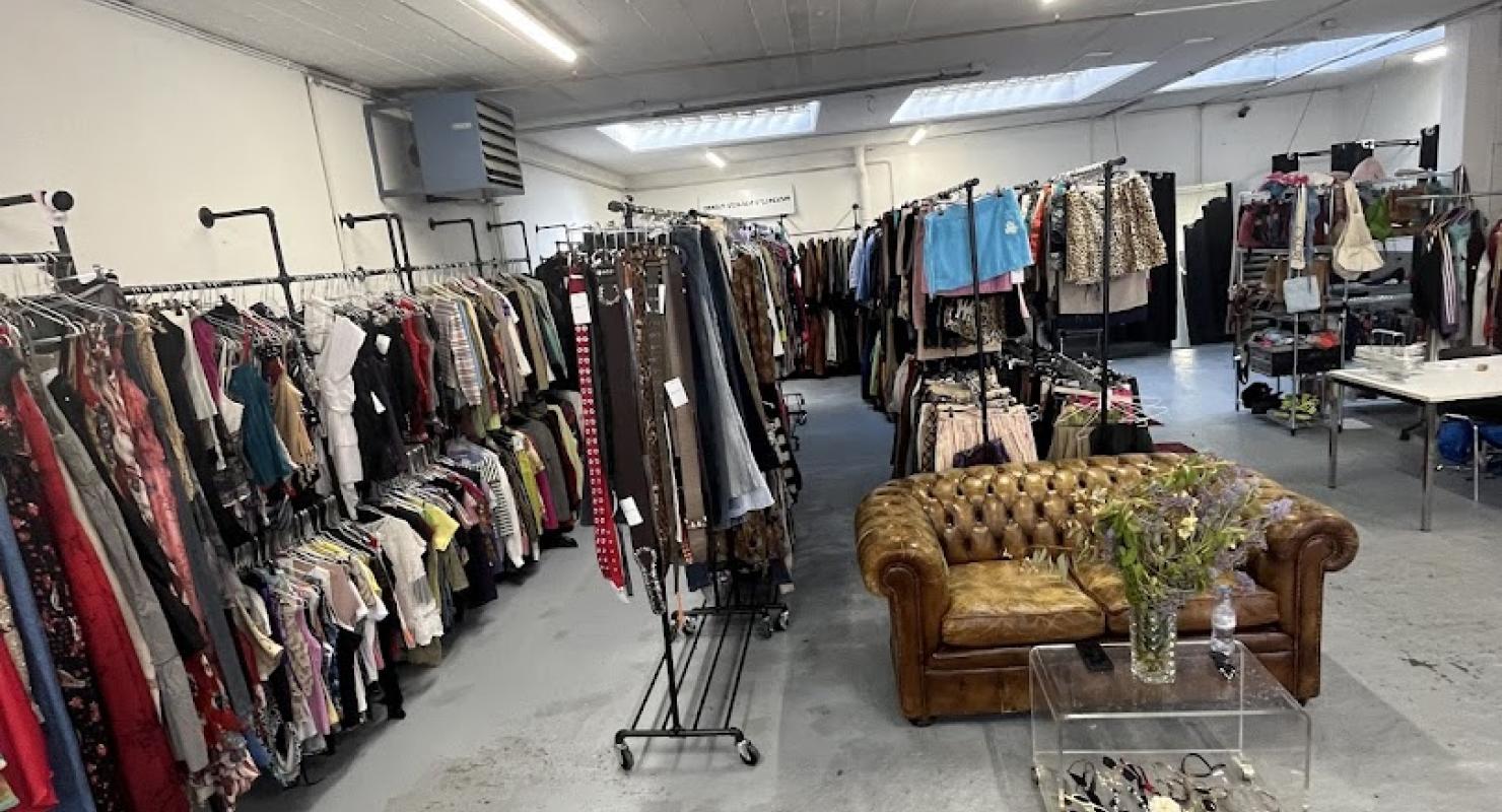 Michelle Tamar - Abbigliamento di seconda mano in Basilea-Città