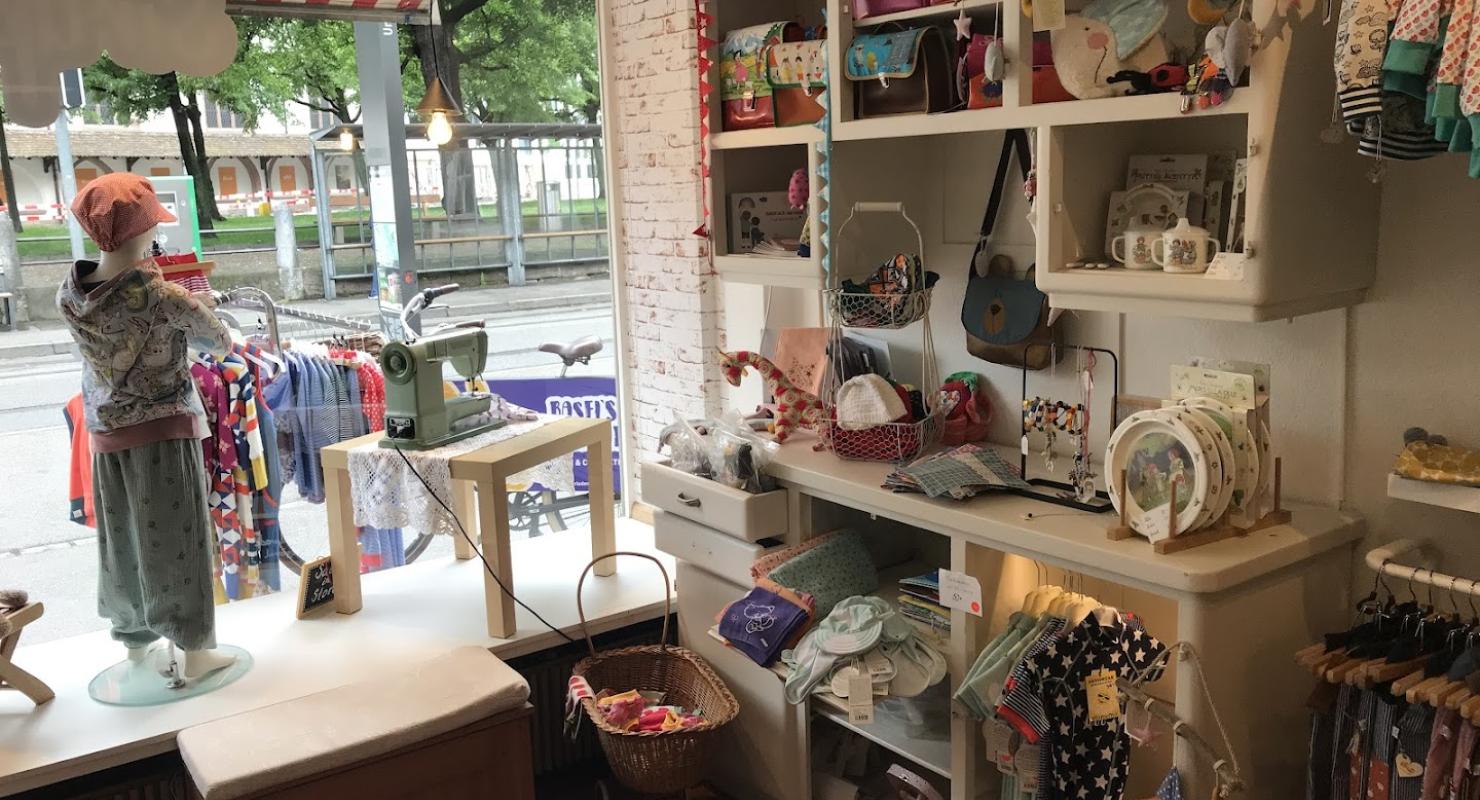 Syrup Design & Second Hand for Kids - Second-hand Clothing in Basel-Stadt