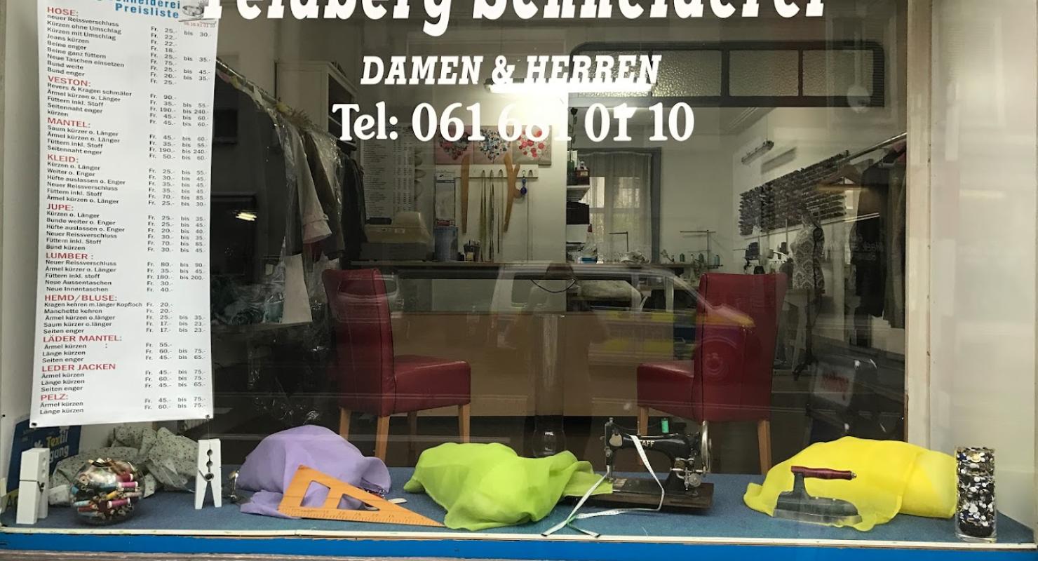 Feldberg Schneiderei - Repair & Alteration in Basel-Stadt