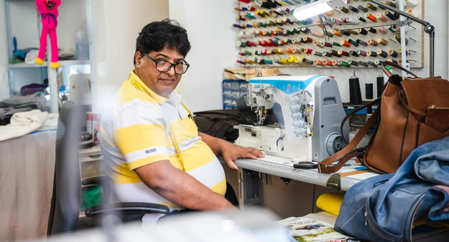 Schneiderei Elisabeth - Reparatur & Änderung in Basel-Stadt