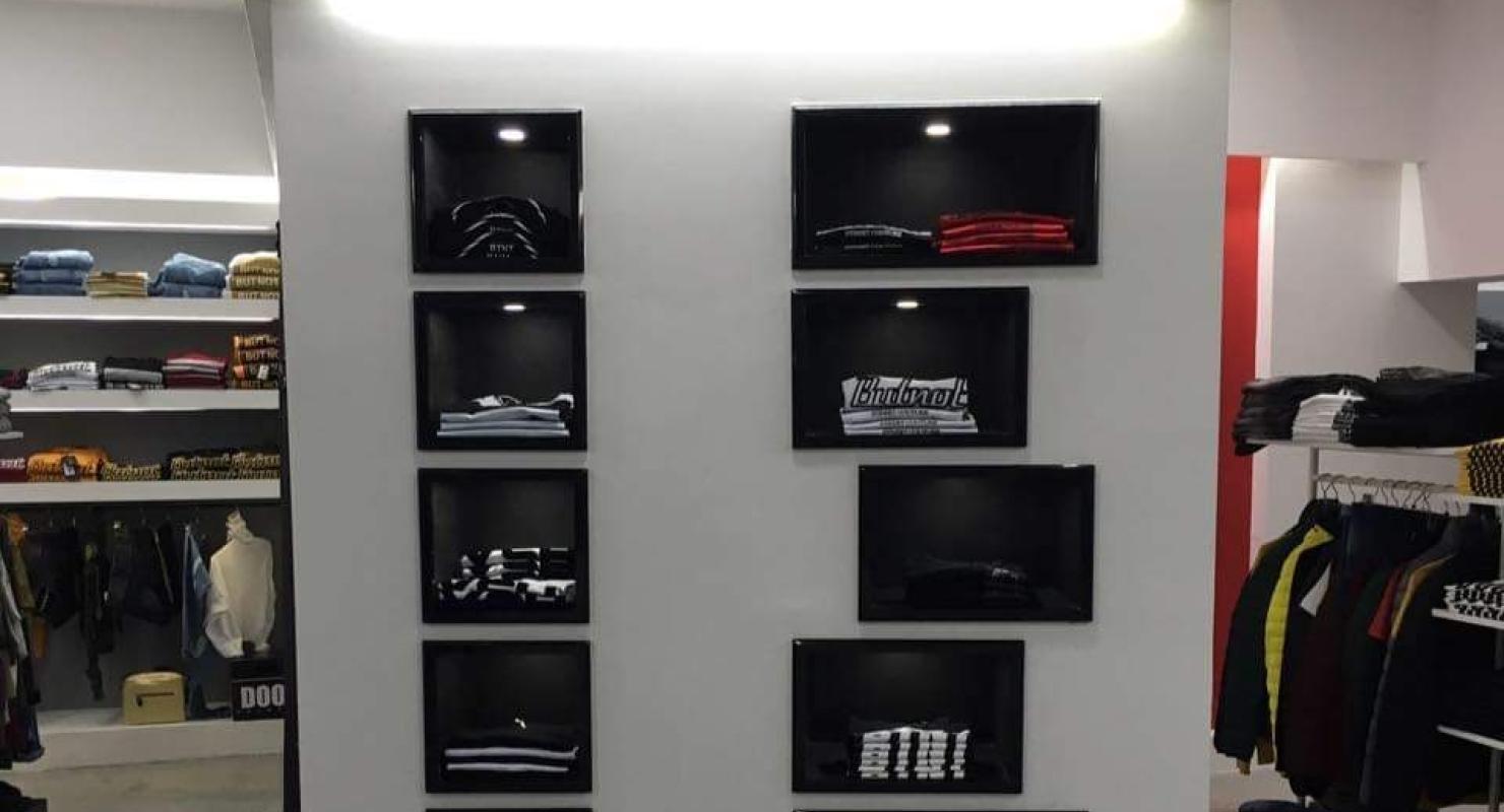 BRONXSTORE.CH - Mode upcyclée in Bâle-Ville