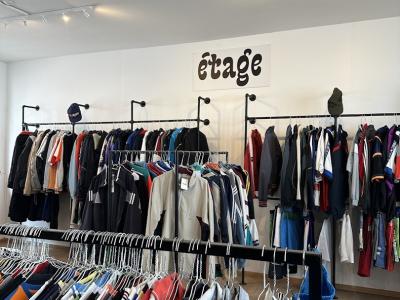 Étage - Abbigliamento di seconda mano in Basilea-Città