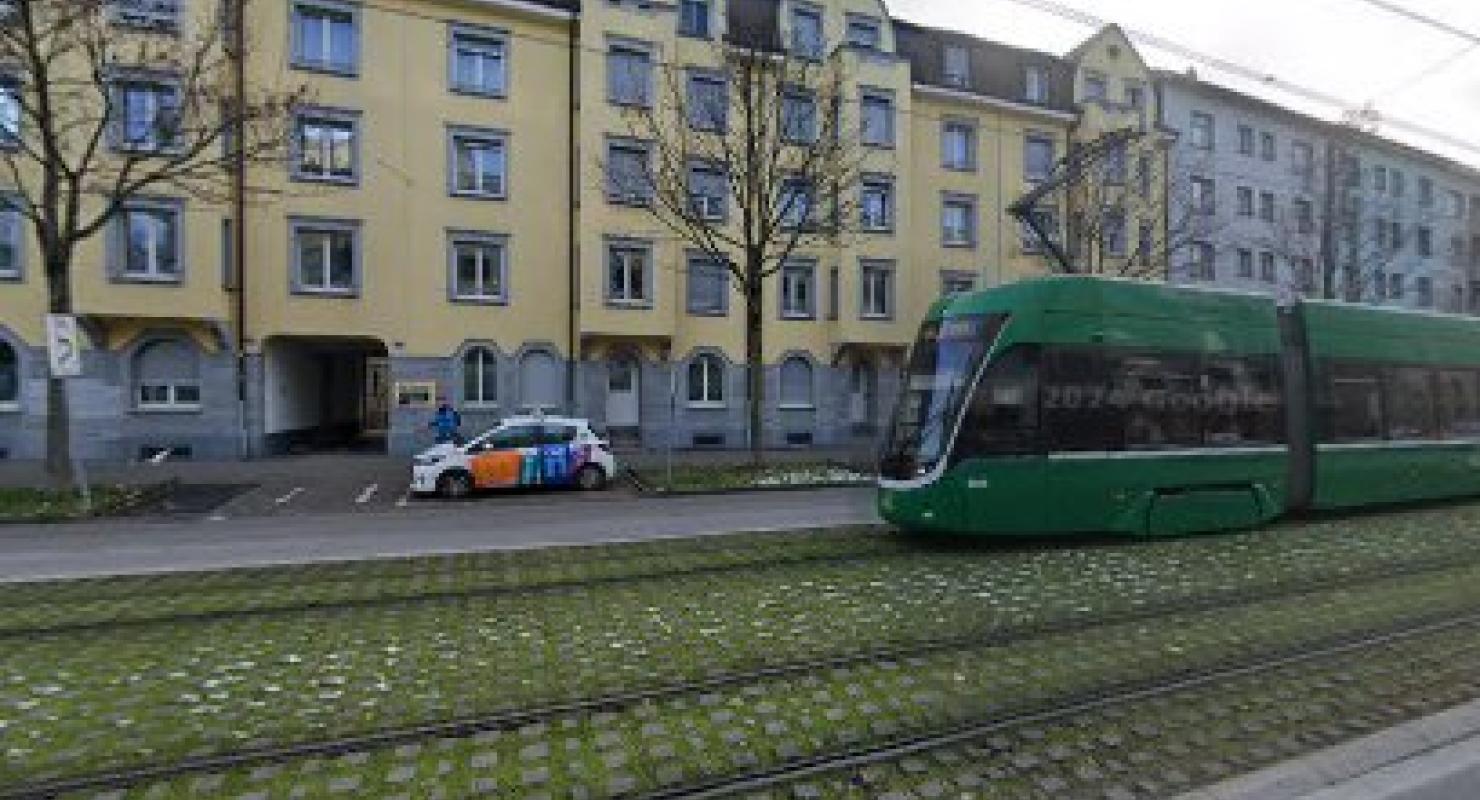 Anja Lehmann - Mode upcyclée in Bâle-Ville