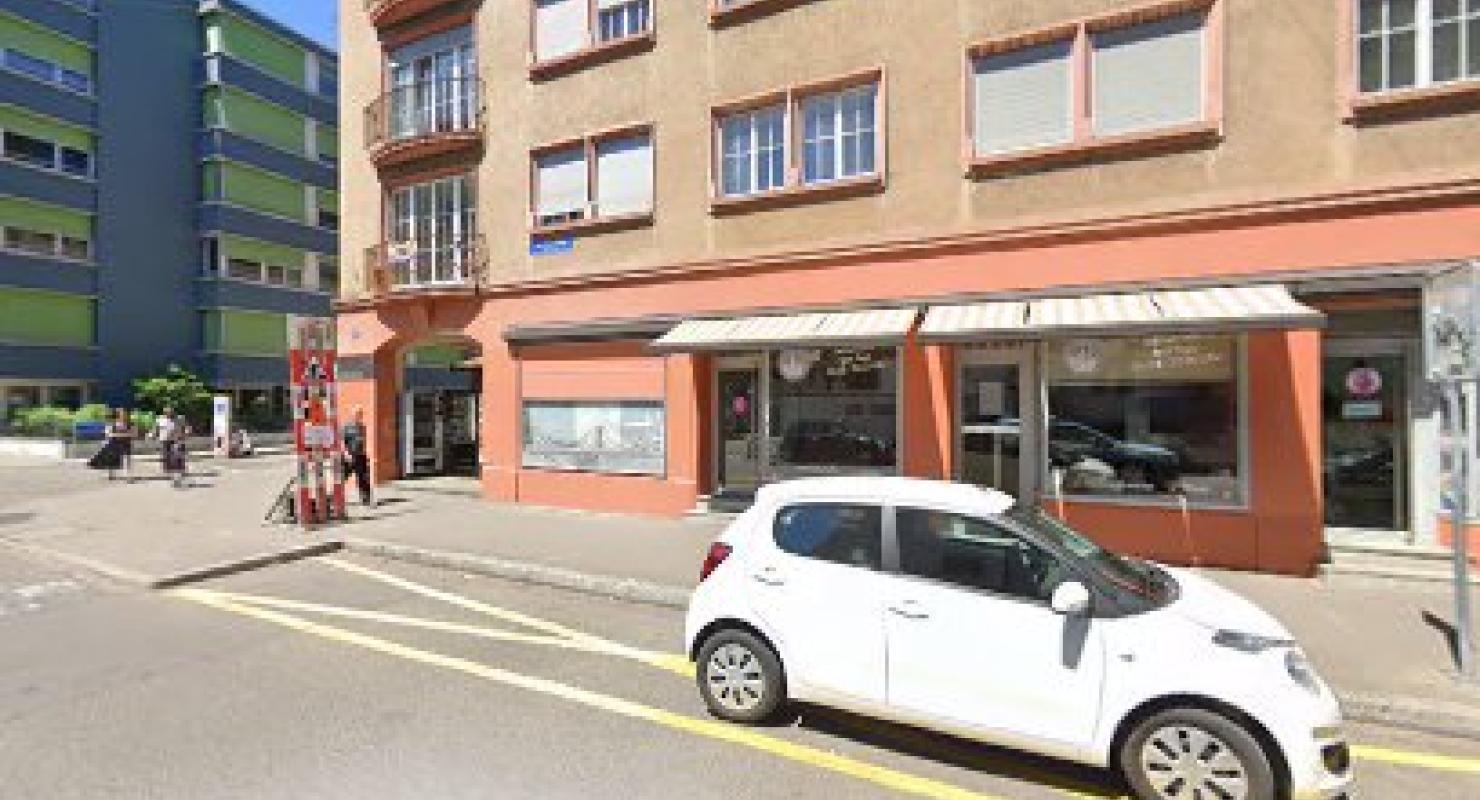 Mrs. Giuseppina Napoli Schneiderei - Moda upcycled in Basilea-Città