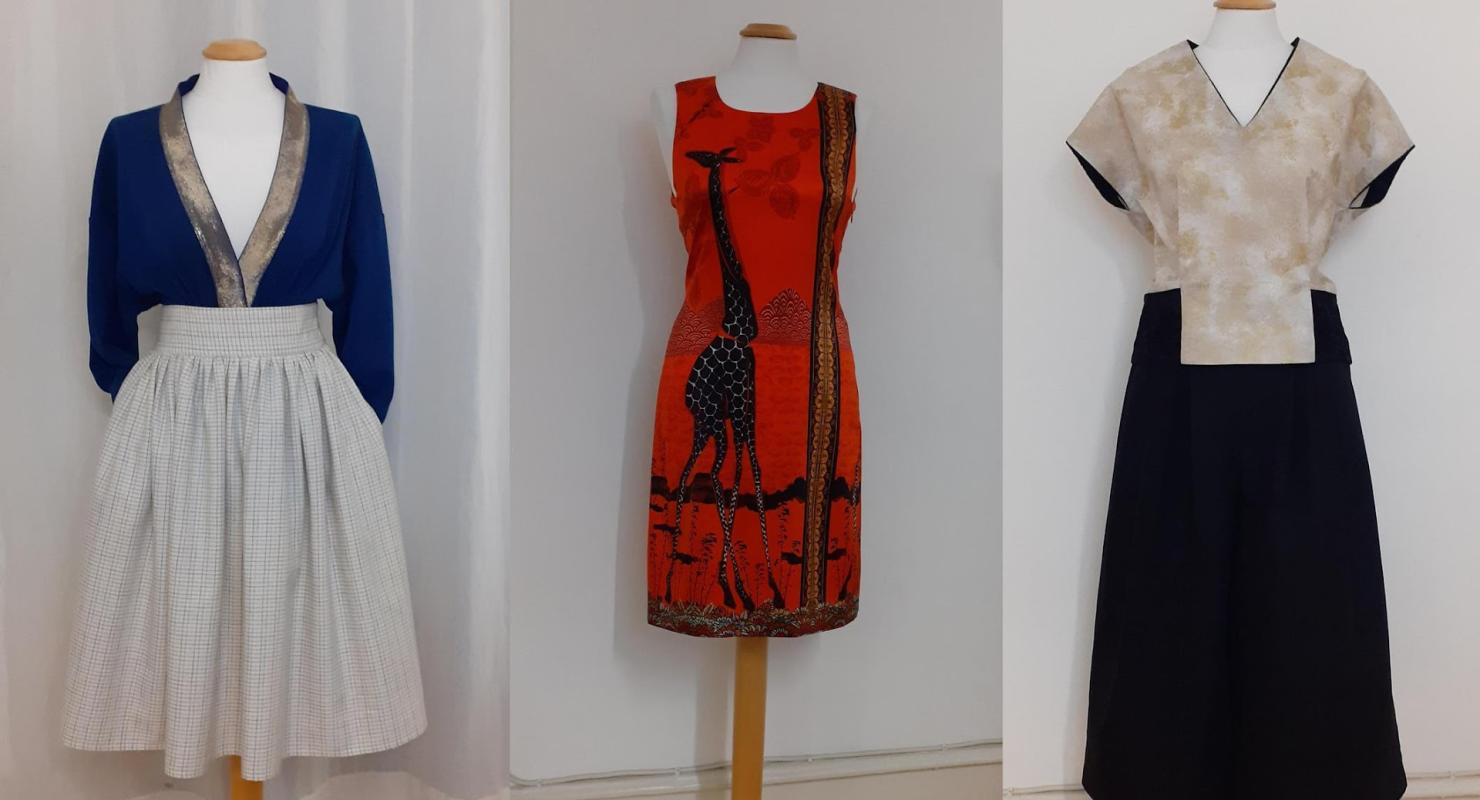 Schneiderei Attitude - Upcycling-Mode in Basel-Stadt