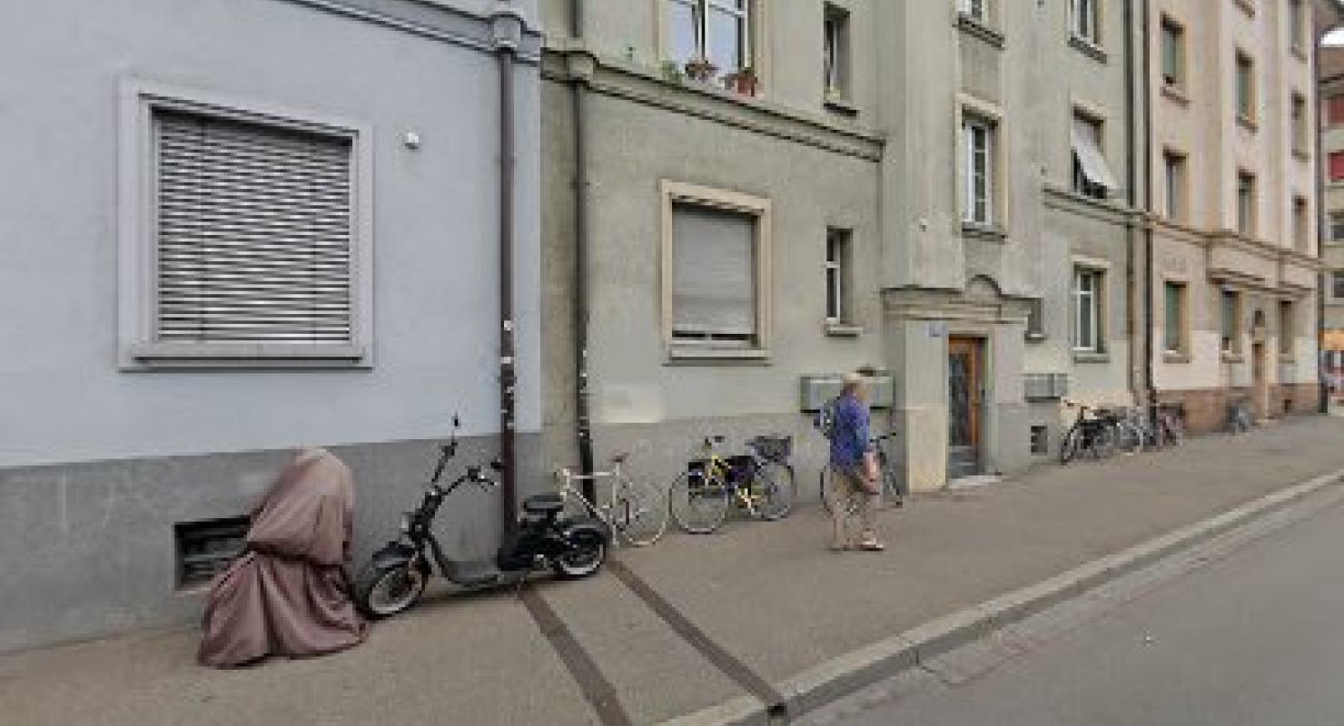 Schneider-Atelier Stojanov Liana - Upcycling-Mode in Basel-Stadt