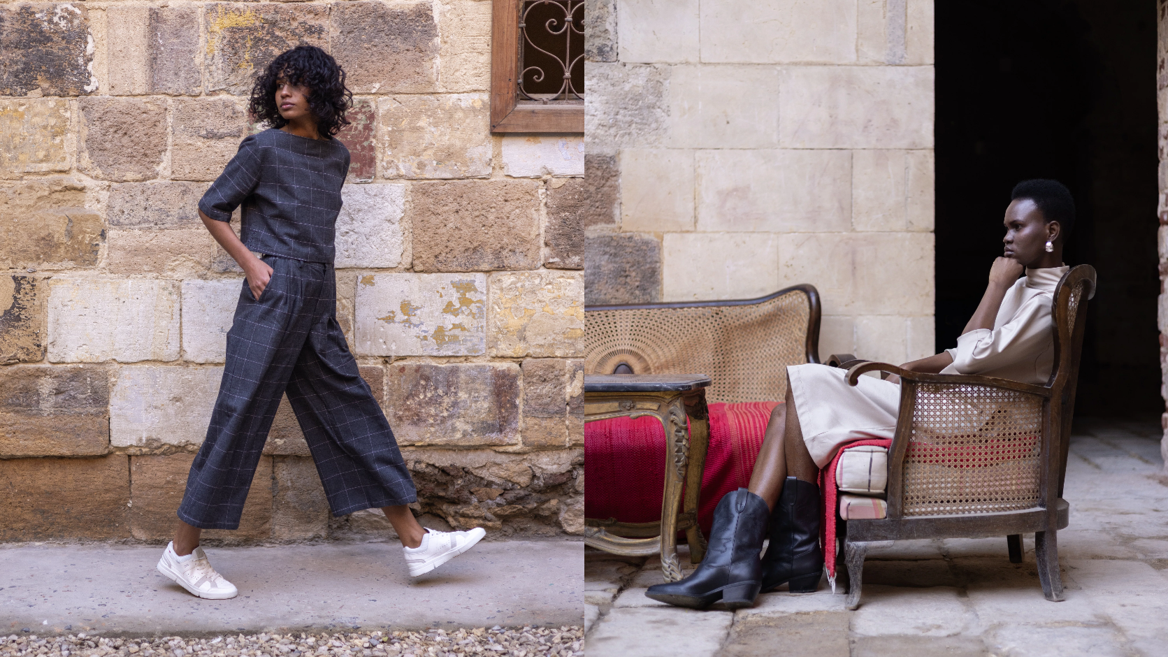 Nazeerah brand cover