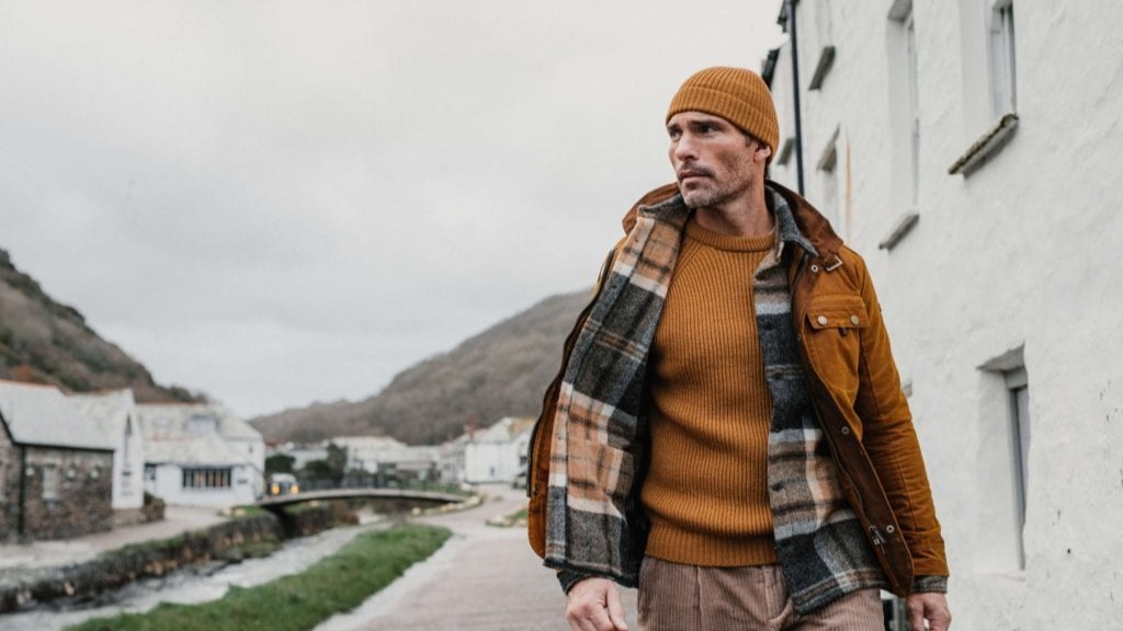 Peregrine Clothing brand cover